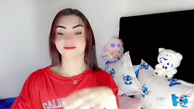 NathalialLooes 웹캠 쇼