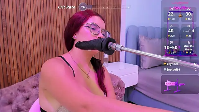 Maddy_red_ Live XXX-Chat