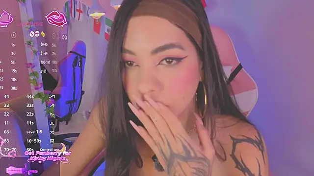 lulu_wonder 라이브 XXX 채팅