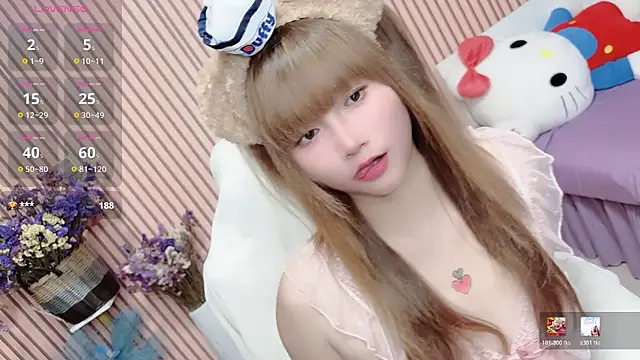 Chat XXX ao vivo de di-or-