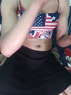 Transgender_26 Pertunjukan Webcam
