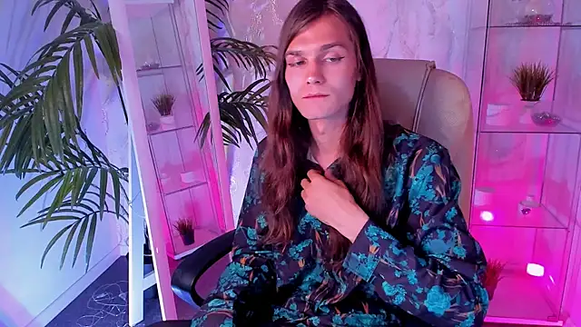 XXX chat uživo modela WillFobos