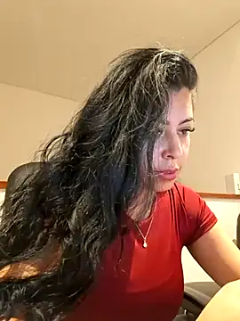 Chat XXX en directo de Luianna