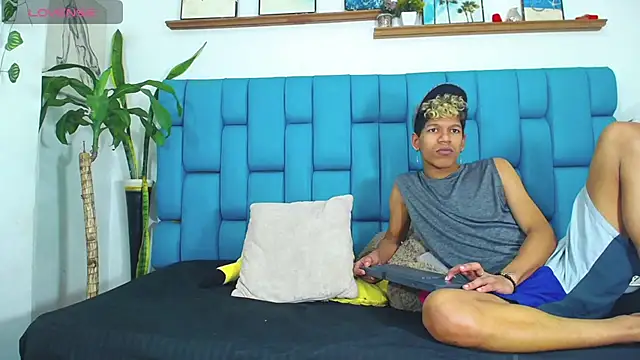 Stephen_Angel Adlı Modelin Canlı XXX Sohbeti