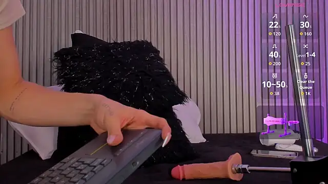 Chatroom XXX en direct de ashvalentine_