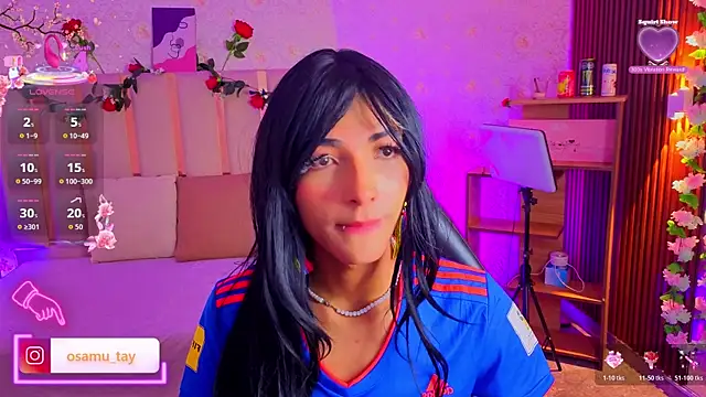 Sembang XXX Secara Langsung osamu_tay
