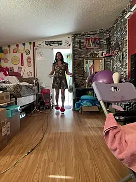 Chat XXX en directo de TranSexualJade95