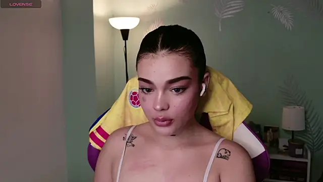 DulceDuart Chat XXX live