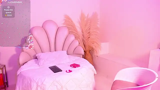 Živý XXX chat SelenaRogers