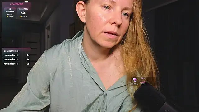 Chat XXX ao vivo de JanePearl