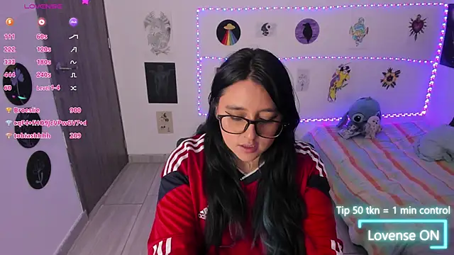 Chat XXX ao vivo de Cherry_blush_