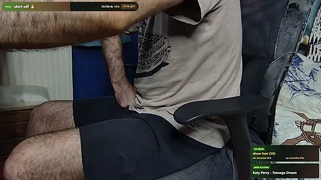 Czat XXX na żywo – hairybearcb