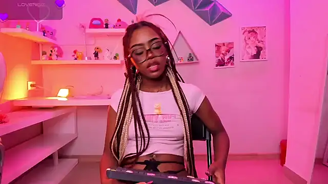 Afrodita_sweeet Adlı Modelin Canlı XXX Sohbeti