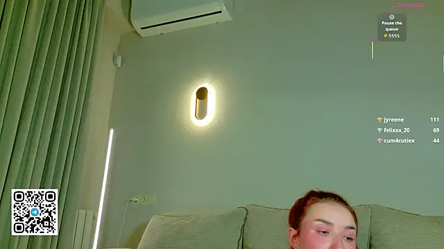 Chat XXX Live millypopa