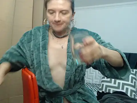 צ'אט XXX בשידור חי של Cherryxx