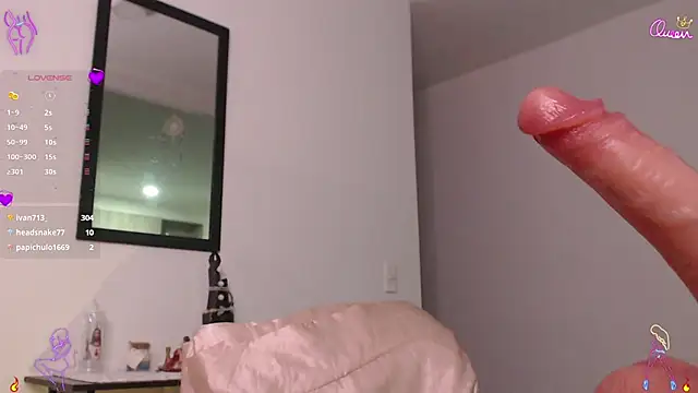Chat XXX en directo de scarlett_diamond11