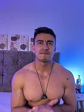 Chris_Clarck Live XXX-Chat