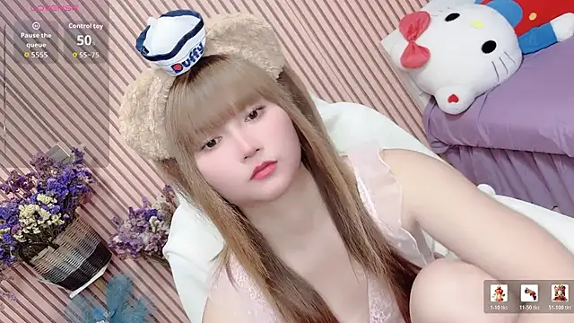 צ'אט XXX בשידור חי של di-or-