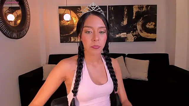 AmaliaCrus' Live XXX Chat