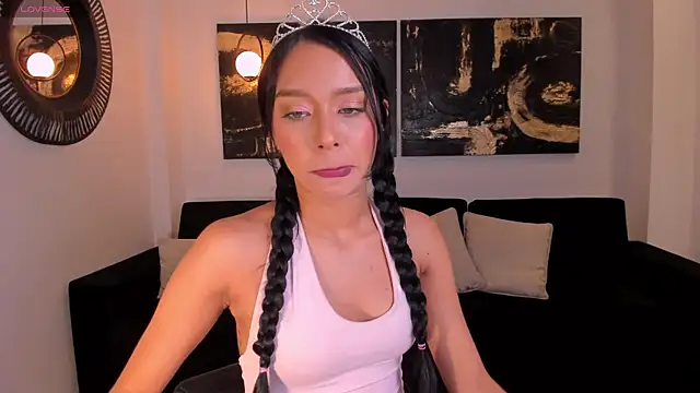 AmaliaCrus Live XXX Chat