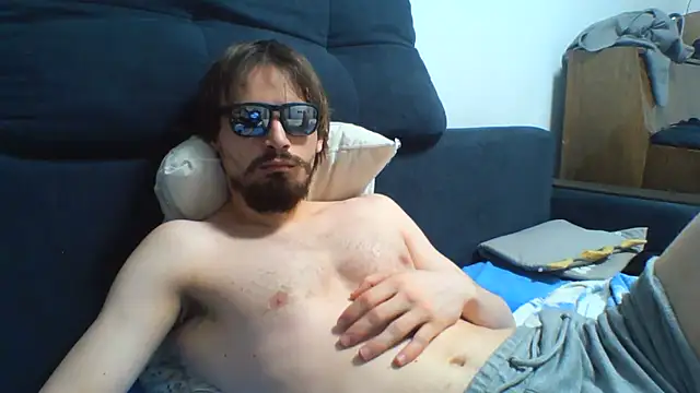 KaelNox Adlı Modelin Canlı XXX Sohbeti