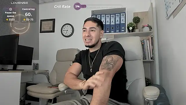 Dimitri_Colleman – Naživo XXX chat