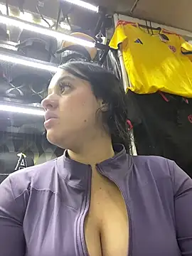 Czat XXX na żywo – CelesteJones1
