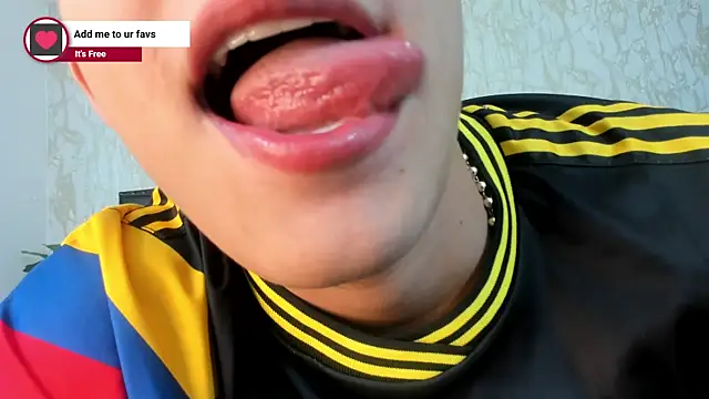 Chat XXX ao vivo de Lander_Cruz