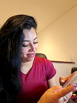 Luianna's Live XXX Chat
