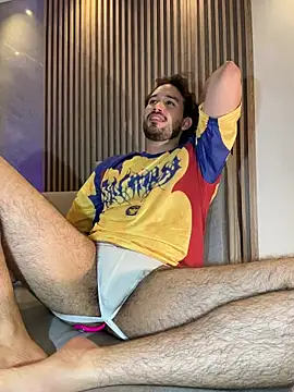 Chat XXX ao vivo de Adrian_SITH