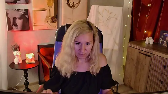 DonnaSmitth's Live XXX Chat