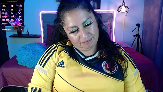 Chat XXX ao vivo de Keyla01_