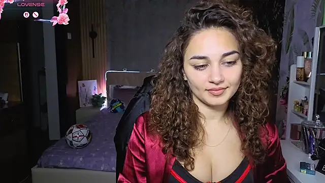 KatarinaHeaven Adlı Modelin Canlı XXX Sohbeti
