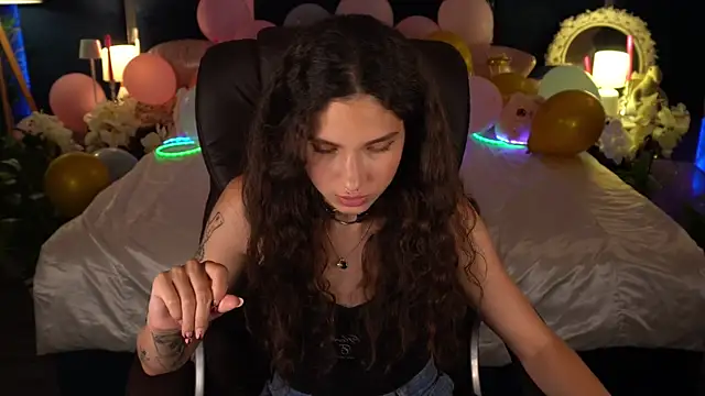BabyFlowerr Live XXX-chat