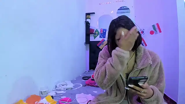 Živý XXX chat sapphire_brown20