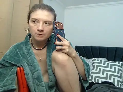Živý XXX chat Cherryxx
