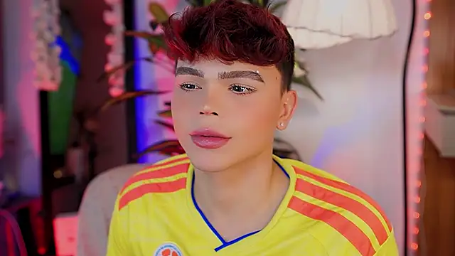 Chat +18 de PRINCE_STEV ao vivo
