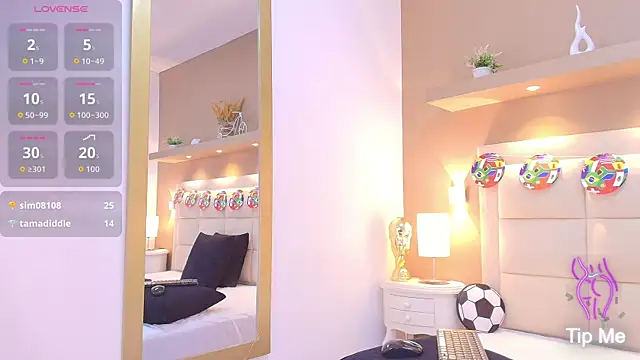 AngelicaMason Chat XXX live