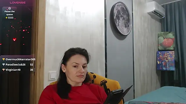Czat XXX na żywo – Stacy_Davice