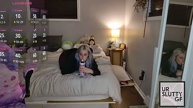 ursluttygf élő XXX-chatje