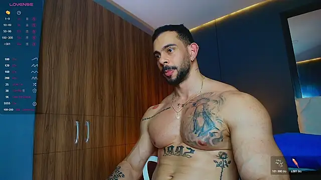 Chat XXX en directo de massimo_visconti
