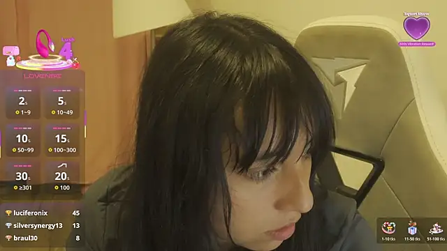 EmmitaGarcia Live XXX-chat