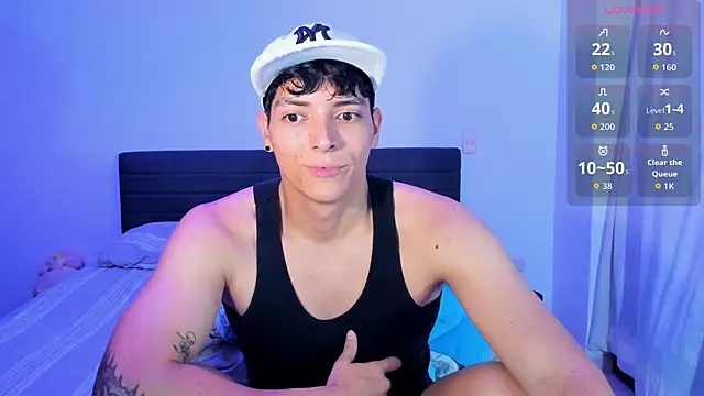 _JacobMiller__ Live XXX-chat