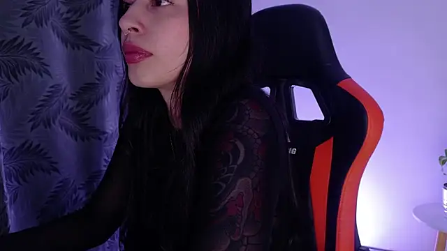 Czat XXX na żywo – Misscarolsph