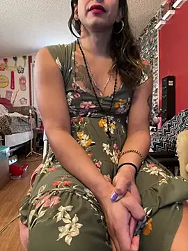 TranSexualJade95 Live XXX-chat