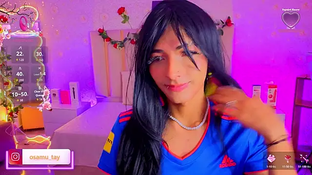 osamu_tay Chat XXX in diretta