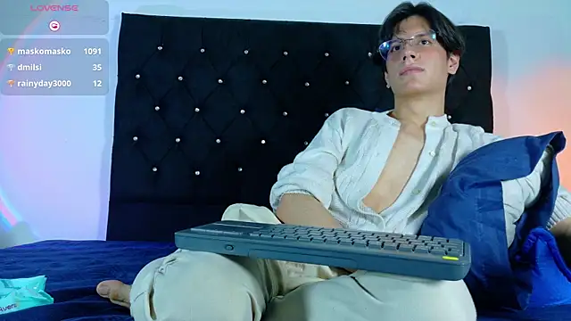 lui_x_dust Live XXX-chat
