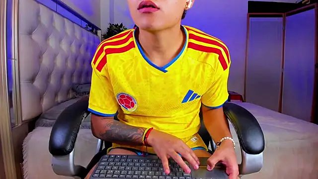 Chat XXX Live Liam_Dustin