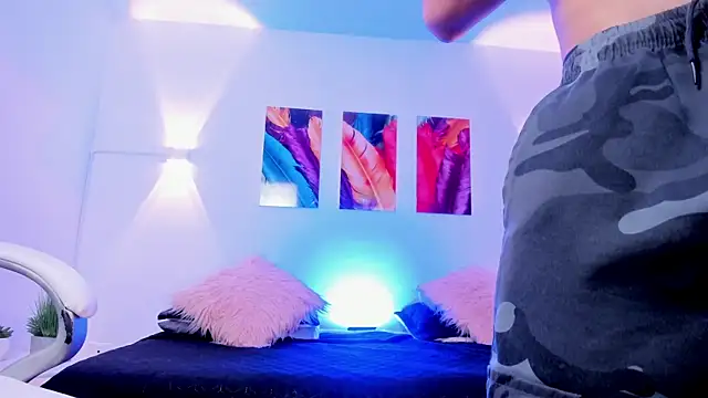 AxelFalconn Live XXX-chat