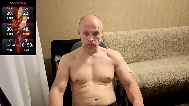 Galitsin Live XXX-chat